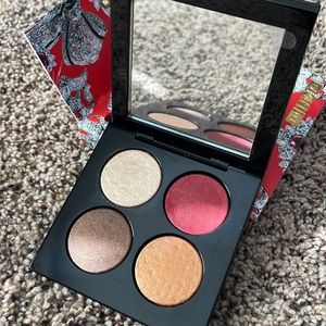 Pat McGrath Blitz Astral Quad: Iconic Illumination